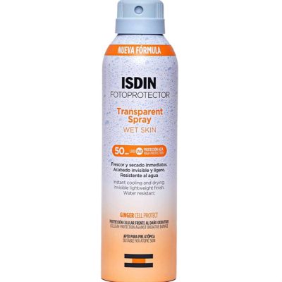 اسپری ضدآفتاب ایزدین ISDIN