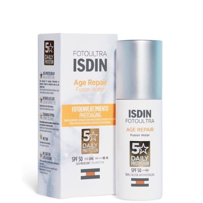 ضد آفتاب فیوژن واتر ایج ریپیر ایزدین ISDIN
