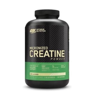 پودر کراتین میکرونایز اپتیموم نوتریشن Optimum nutrition