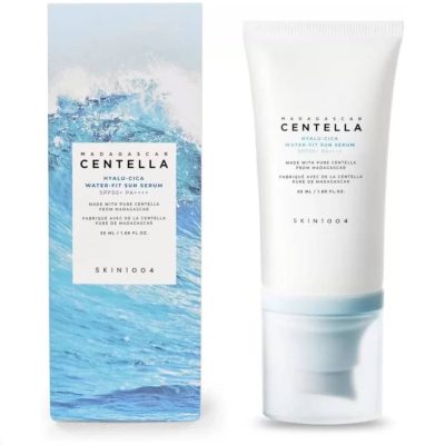سرم ضد آفتاب centella اسکین