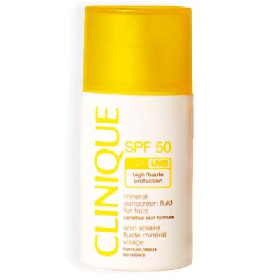 فلوئید ضد آفتاب کلینیک CLINIQUE MINERAL FLUID SPF50